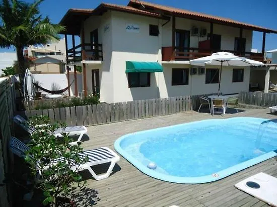 Tawaii Residence Apto 1 Dormt. Florianópolis 0*,