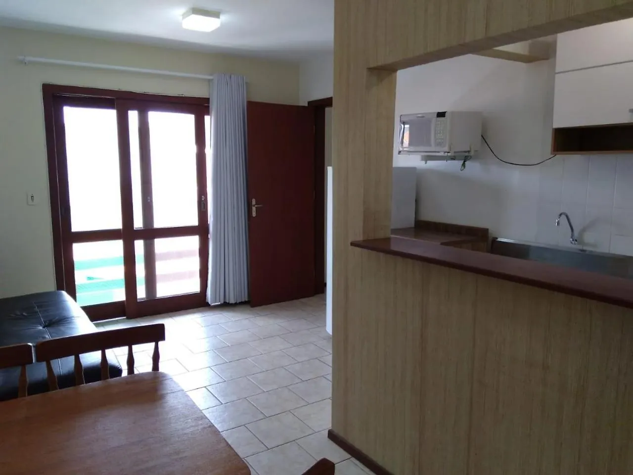 Appartement Tawaii Residence Apto 1 Dormt. Florianópolis