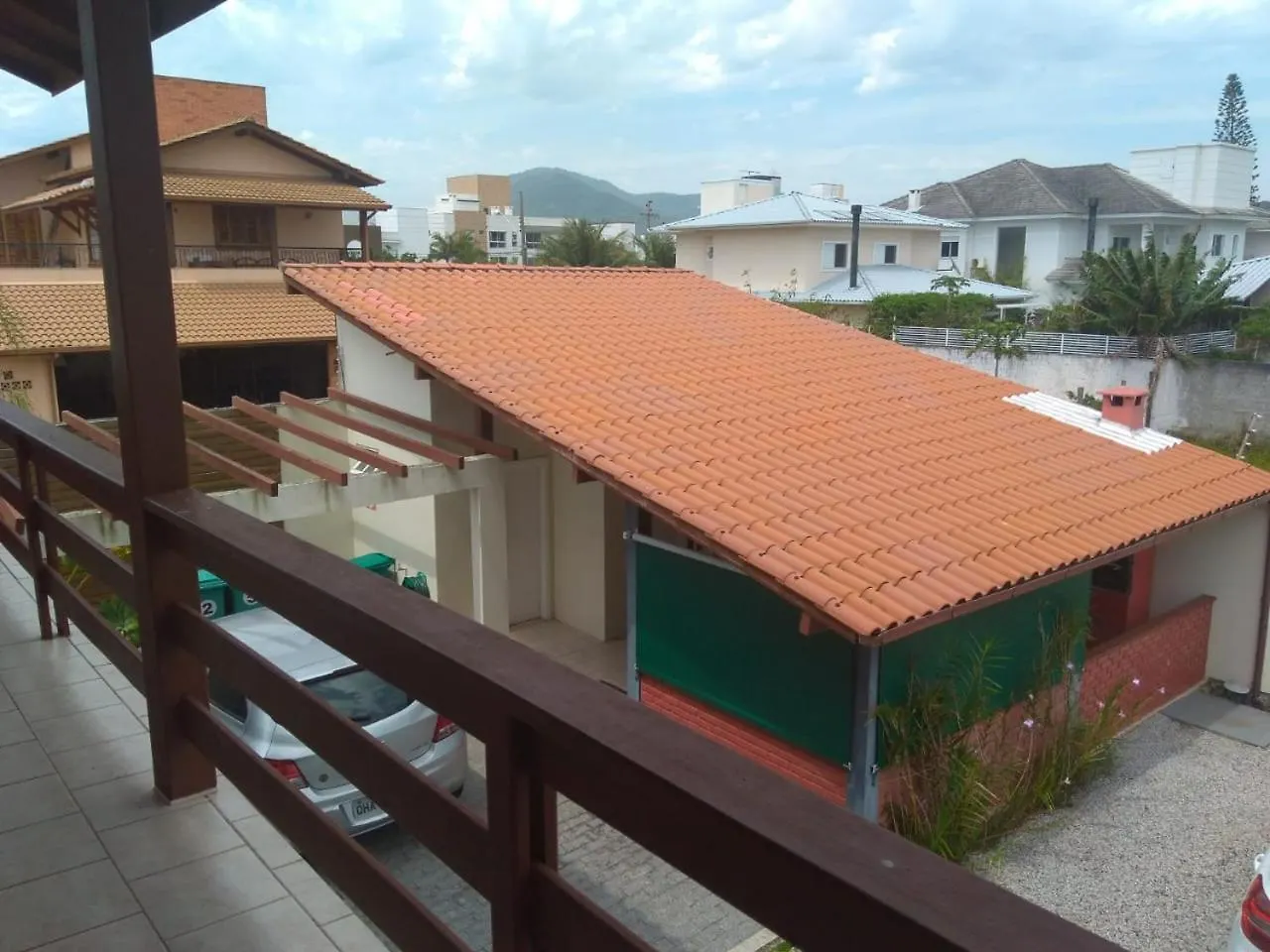 Appartement Tawaii Residence Apto 1 Dormt. Florianópolis