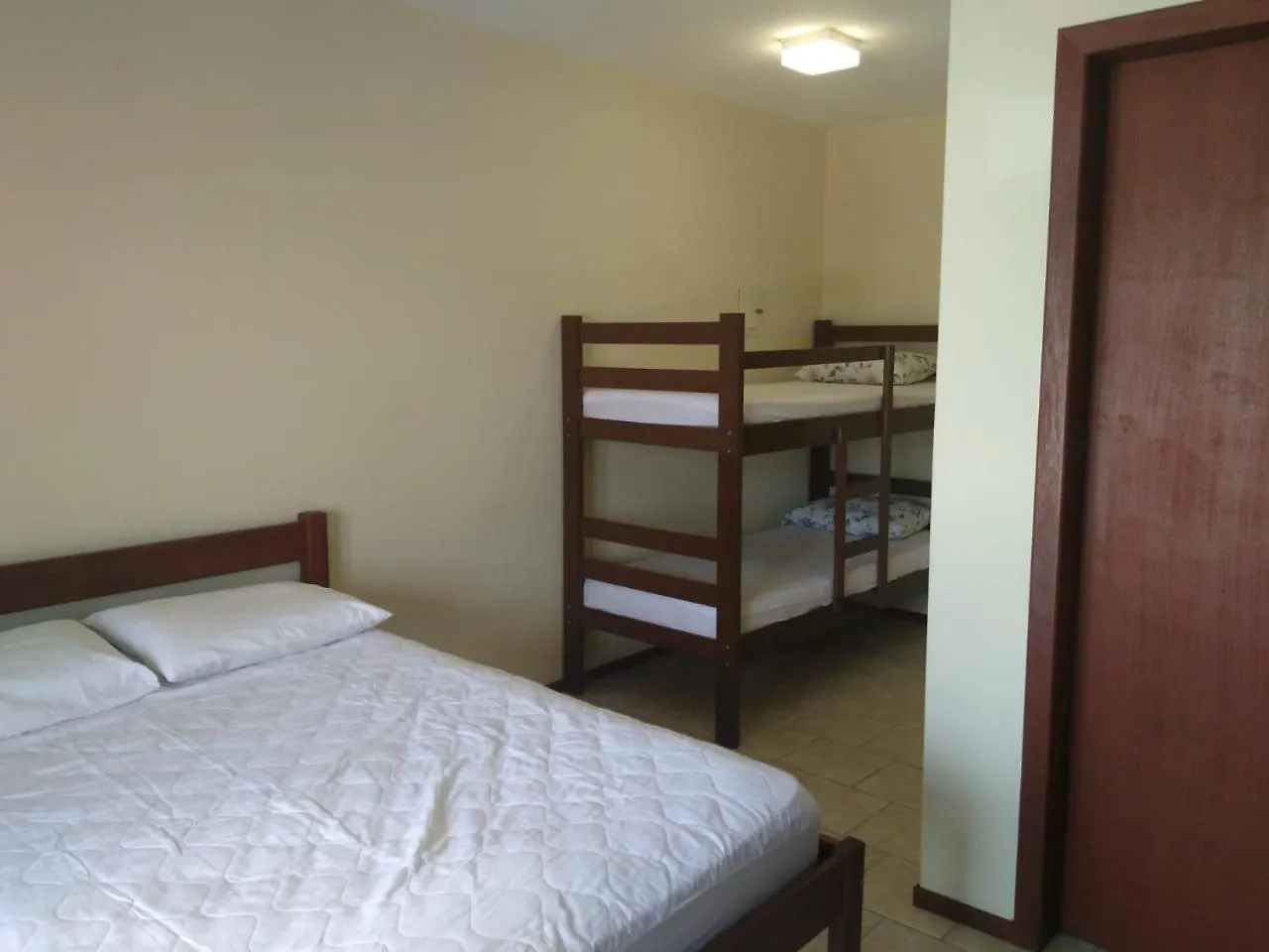 Tawaii Residence Apto 1 Dormt. Florianópolis Appartement