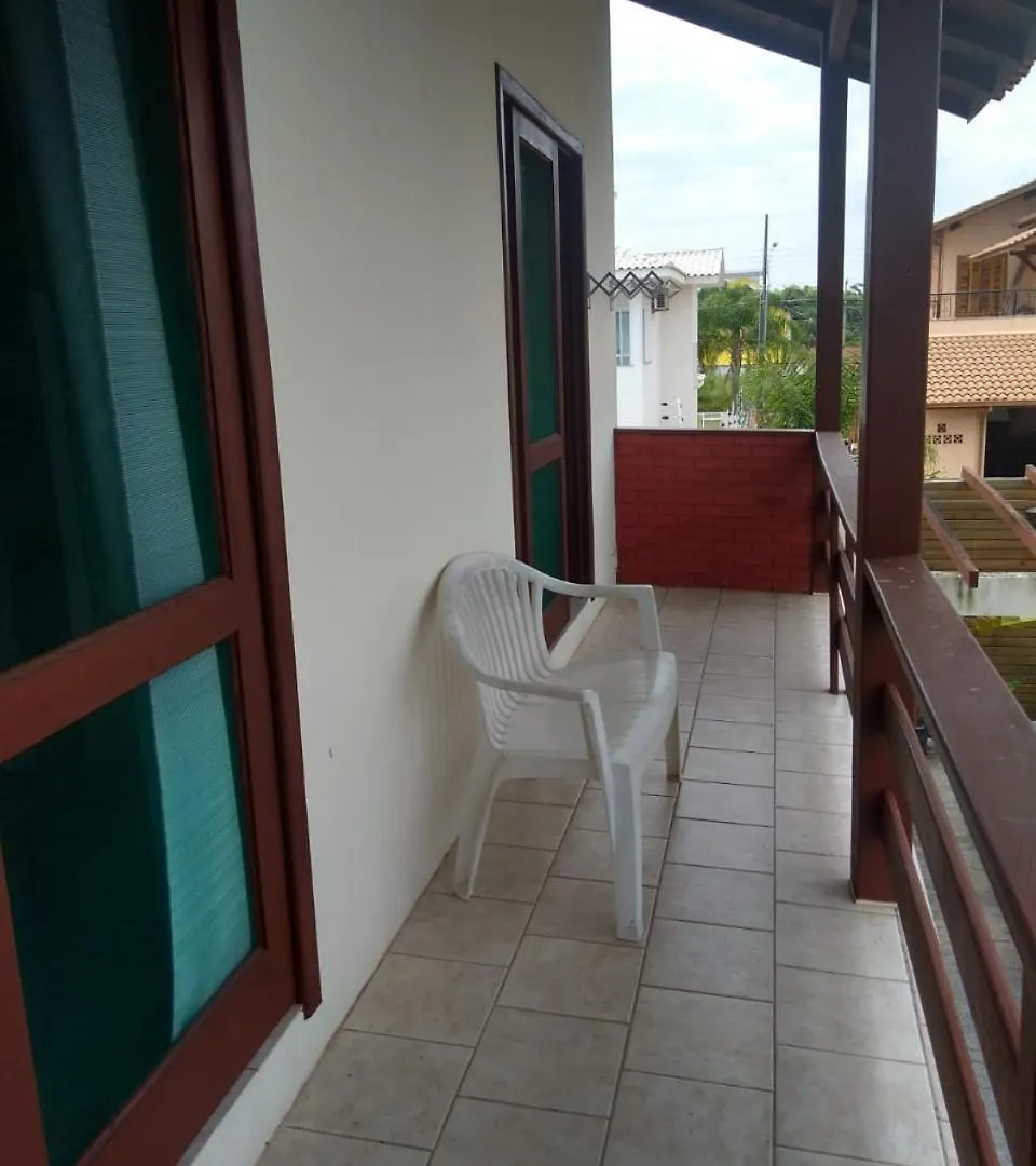 Appartement Tawaii Residence Apto 1 Dormt. Florianópolis