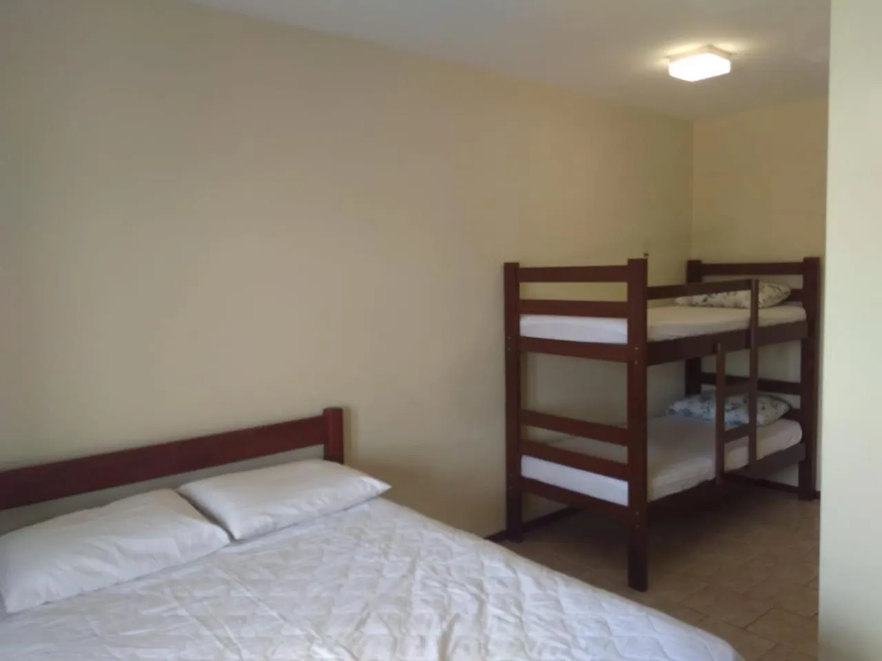 Appartement Tawaii Residence Apto 1 Dormt. Florianópolis
