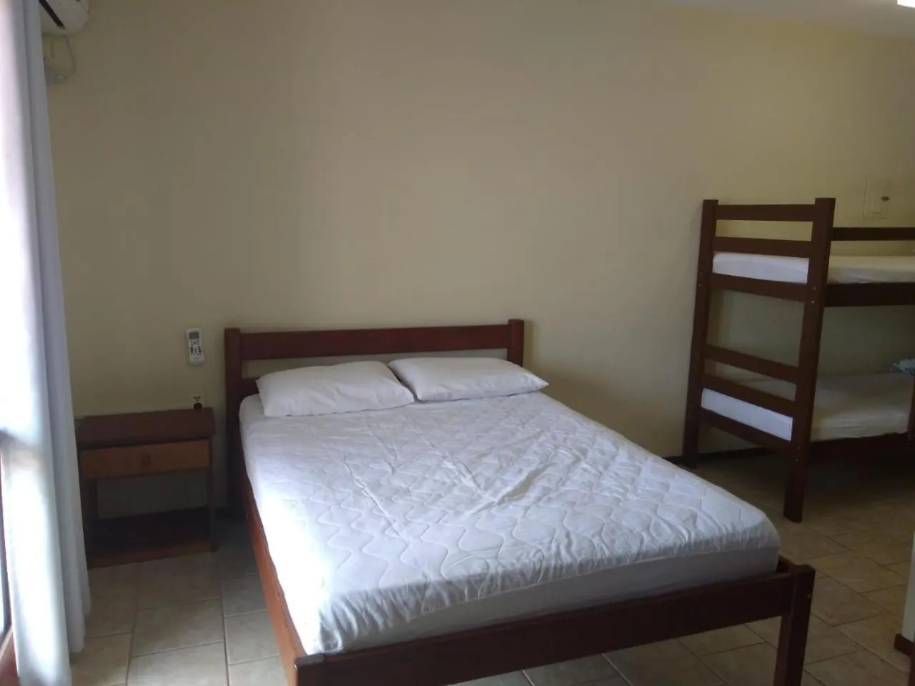 Tawaii Residence Apto 1 Dormt. Florianópolis Appartement